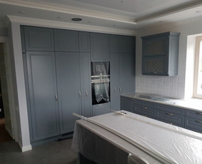 Statybų techninė priežiūra, statybų projekto valdymas / Tomas / Darbų pavyzdys ID 3358982