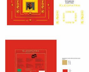 Dizainas, maketavimas, iliustracijos, tapyba, sieninė tapyba / Rita G / Darbų pavyzdys ID 3359170