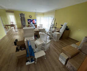 Baldu pervežimas , siuksliu ir statybiniu atlieku isvezimas / Leka project / Darbų pavyzdys ID 3359266