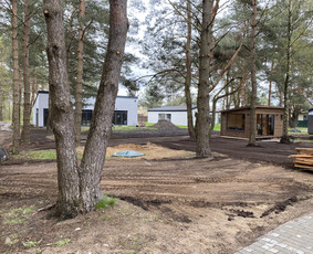 Vejos įrengimas, sklypo formavimas,trinkelių klojimas / Tautvydas Pocius / Darbų pavyzdys ID 3359444
