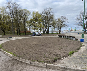 Vejos įrengimas, trinkelių klojimas / Dirvita / Darbų pavyzdys ID 3359468