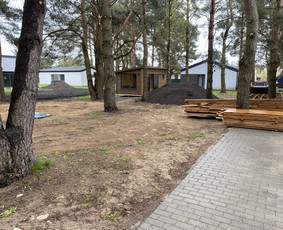 Vejos įrengimas, trinkelių klojimas / Dirvita / Darbų pavyzdys ID 3359476