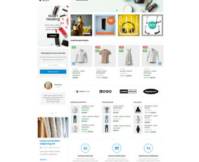 Interneto svetainių priežiūra - El. Parduotuvių ir Internetinių Svetainių Kūrimas, Priežiūra - 2