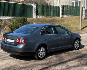 VW Jetta, 2007, automatinė, dyzelis