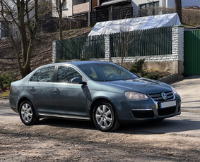 VW Jetta, 2007, automatinė, dyzelis