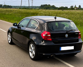 BMW 116D, 2009, mechaninė, dyzelis