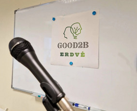 Kūrybinė, ugdymo(si) studija / Good2B erdvė / Darbų pavyzdys ID 3359718