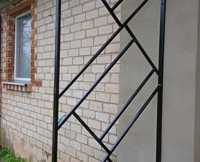 Laiptai, turėklai, vartai, švietuvai, metalo gaminiai. / metalo gaminiai / Darbų pavyzdys ID 3359768