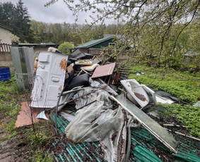 Išvežam statybines atliekas , senus baldus / VežamViską / Darbų pavyzdys ID 3359830