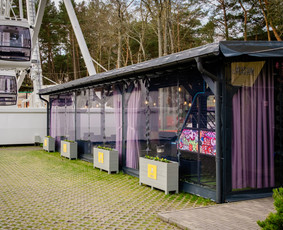 Kavinės terasos nuoma - Patalpų nuoma renginiams - 3 Patalpų nuoma renginiams - Kavinės terasos nuoma - 3