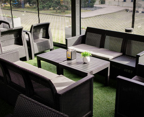 Kavinės terasos nuoma - Patalpų nuoma renginiams - 2 Patalpų nuoma renginiams - Kavinės terasos nuoma - 2