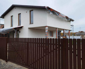 Dekoratyvinio tinko purškimas - Statybos, apdaila - 2 Statybos, apdaila - Dekoratyvinio tinko purškimas - 2