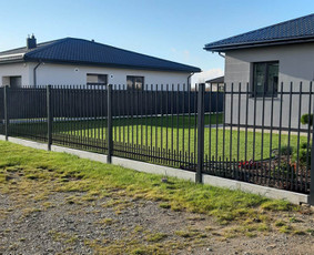 Tvoros, vartai, turėklai, laiptai, metalo gaminiai / MetalMen / Darbų pavyzdys ID 3360194