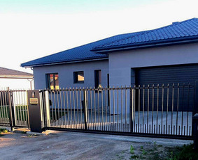 Tvoros, vartai, turėklai, laiptai, metalo gaminiai / MetalMen / Darbų pavyzdys ID 3360198