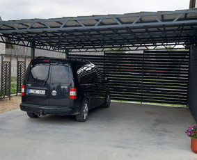 Tvoros, vartai, turėklai, laiptai, metalo gaminiai / MetalMen / Darbų pavyzdys ID 3360200
