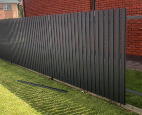Tvoros, vartai, turėklai, laiptai, metalo gaminiai / MetalMen / Darbų pavyzdys ID 3360214