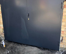 Tvoros, vartai, turėklai, laiptai, metalo gaminiai / MetalMen / Darbų pavyzdys ID 3360224
