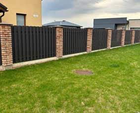 Tvoros, vartai, turėklai, laiptai, metalo gaminiai / MetalMen / Darbų pavyzdys ID 3360256