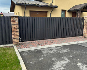 Tvoros, vartai, turėklai, laiptai, metalo gaminiai / MetalMen / Darbų pavyzdys ID 3360260