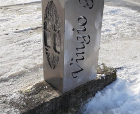 Tvoros, vartai, turėklai, laiptai, metalo gaminiai / MetalMen / Darbų pavyzdys ID 3360270