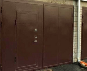 Tvoros, vartai, turėklai, laiptai, metalo gaminiai / MetalMen / Darbų pavyzdys ID 3360272