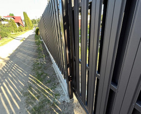 Tvoros, vartai, turėklai, laiptai, metalo gaminiai / MetalMen / Darbų pavyzdys ID 3360274