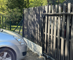 Tvoros, vartai, turėklai, laiptai, metalo gaminiai / MetalMen / Darbų pavyzdys ID 3360278