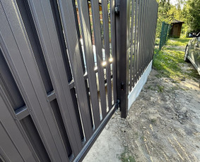 Tvoros, vartai, turėklai, laiptai, metalo gaminiai / MetalMen / Darbų pavyzdys ID 3360286