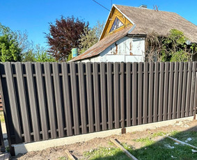 Tvoros, vartai, turėklai, laiptai, metalo gaminiai / MetalMen / Darbų pavyzdys ID 3360292