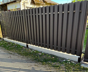 Tvoros, vartai, turėklai, laiptai, metalo gaminiai / MetalMen / Darbų pavyzdys ID 3360296