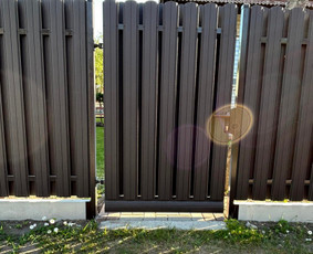 Tvoros, vartai, turėklai, laiptai, metalo gaminiai / MetalMen / Darbų pavyzdys ID 3360298