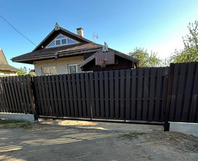 Tvoros, vartai, turėklai, laiptai, metalo gaminiai / MetalMen / Darbų pavyzdys ID 3360302