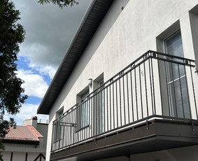 Tvoros, vartai, turėklai, laiptai, metalo gaminiai / MetalMen / Darbų pavyzdys ID 3360308