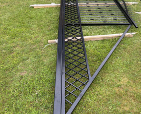 Tvoros, vartai, turėklai, laiptai, metalo gaminiai / MetalMen / Darbų pavyzdys ID 3360318