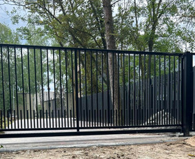 Tvoros, vartai, turėklai, laiptai, metalo gaminiai / MetalMen / Darbų pavyzdys ID 3360326