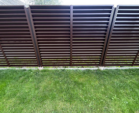 Tvoros, vartai, turėklai, laiptai, metalo gaminiai / MetalMen / Darbų pavyzdys ID 3360328