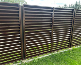 Tvoros, vartai, turėklai, laiptai, metalo gaminiai / MetalMen / Darbų pavyzdys ID 3360332