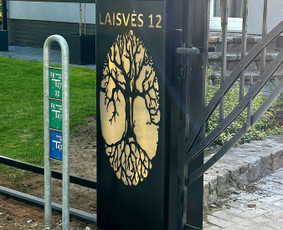 Tvoros, vartai, turėklai, laiptai, metalo gaminiai / MetalMen / Darbų pavyzdys ID 3360342
