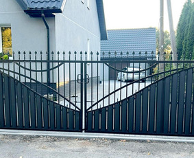Tvoros, vartai, turėklai, laiptai, metalo gaminiai / MetalMen / Darbų pavyzdys ID 3360350
