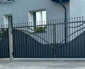 Tvoros, vartai, turėklai, laiptai, metalo gaminiai / MetalMen / Darbų pavyzdys ID 3360352