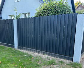 Tvoros, vartai, turėklai, laiptai, metalo gaminiai / MetalMen / Darbų pavyzdys ID 3360358