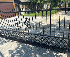 Tvoros, vartai, turėklai, laiptai, metalo gaminiai / MetalMen / Darbų pavyzdys ID 3360360