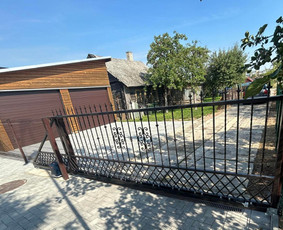 Tvoros, vartai, turėklai, laiptai, metalo gaminiai / MetalMen / Darbų pavyzdys ID 3360362