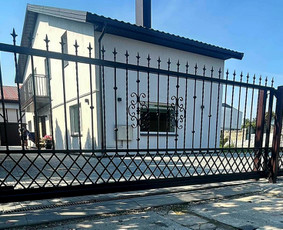 Tvoros, vartai, turėklai, laiptai, metalo gaminiai / MetalMen / Darbų pavyzdys ID 3360364