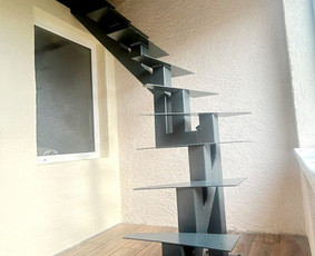 Tvoros, vartai, turėklai, laiptai, metalo gaminiai / MetalMen / Darbų pavyzdys ID 3360368