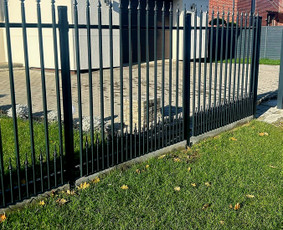 Tvoros, vartai, turėklai, laiptai, metalo gaminiai / MetalMen / Darbų pavyzdys ID 3360370