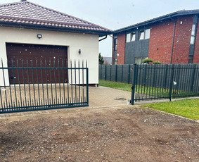 Tvoros, vartai, turėklai, laiptai, metalo gaminiai / MetalMen / Darbų pavyzdys ID 3360376