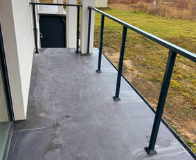 Tvoros, vartai, turėklai, laiptai, metalo gaminiai / MetalMen / Darbų pavyzdys ID 3360388