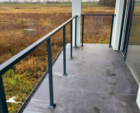 Tvoros, vartai, turėklai, laiptai, metalo gaminiai / MetalMen / Darbų pavyzdys ID 3360390