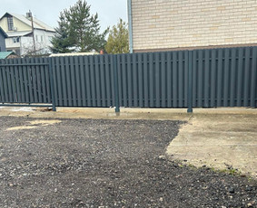 Tvoros, vartai, turėklai, laiptai, metalo gaminiai / MetalMen / Darbų pavyzdys ID 3360398